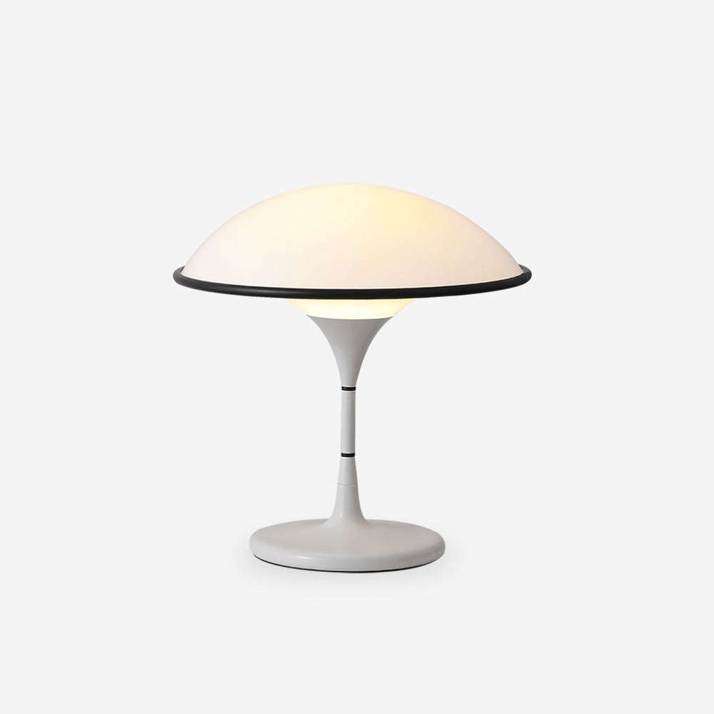 Lampe de Table Fontana - Design Moderne et Rétro avec Éclairage LED