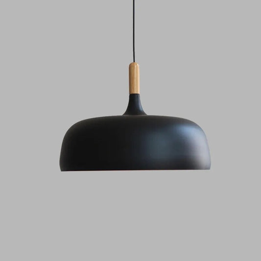 Suspension LED Nordic - Lampe Moderne et Écologique pour Intérieur