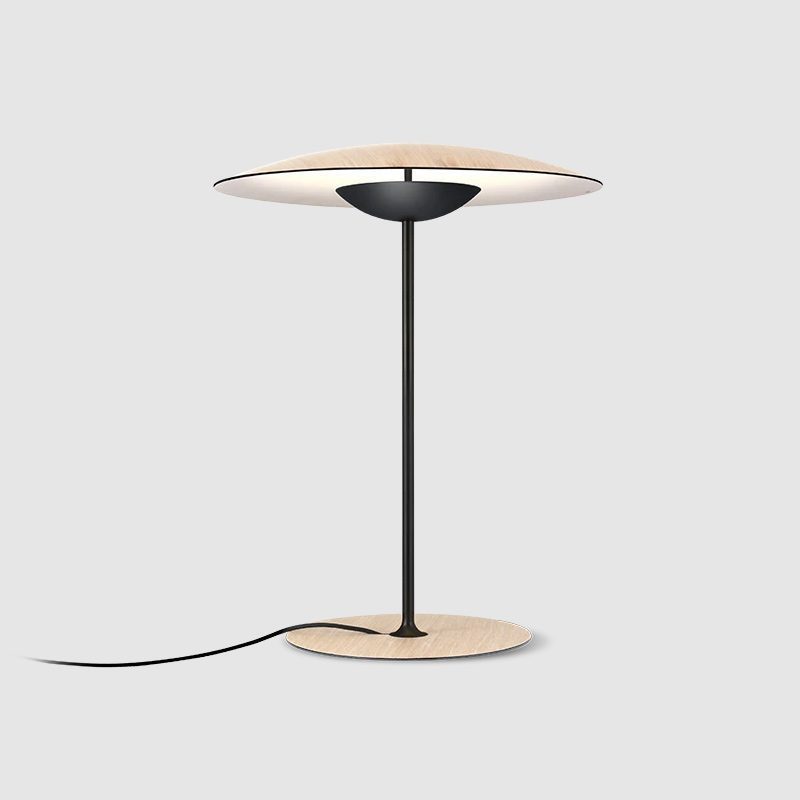 Lampe de Table Marset Ginger - Design Élégant en Métal avec LED Intégrée