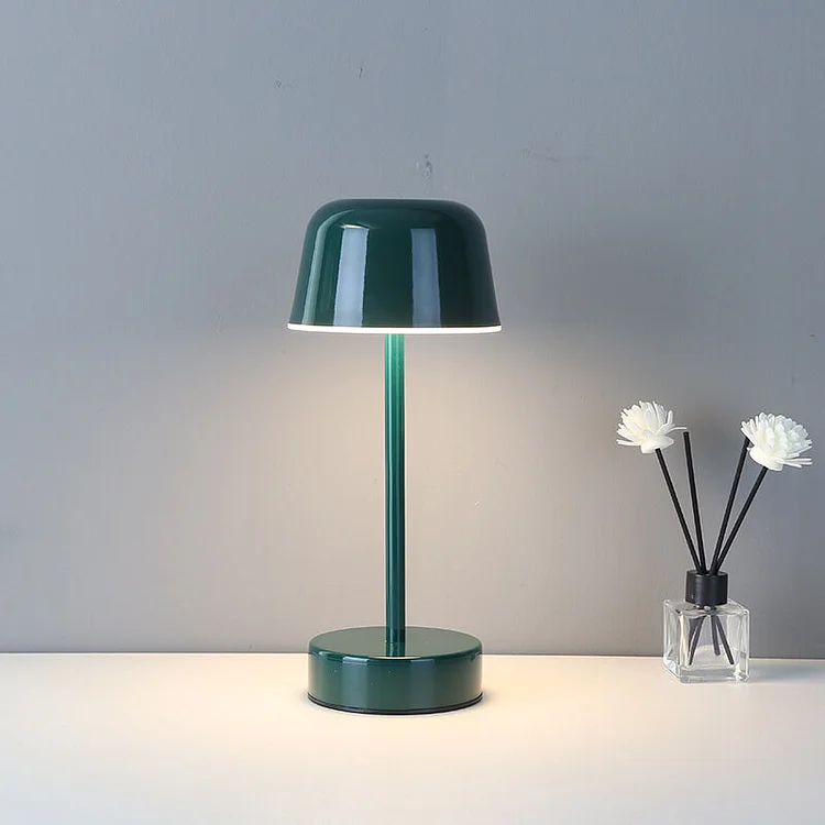 Prisma Pulse Flare – Lampe de Table Moderne à Intensité Réglable et Rechargeable