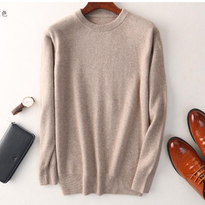 Pull en Cachemire de Luxe pour Homme : Qualité et Élégance pour l’Homme Moderne