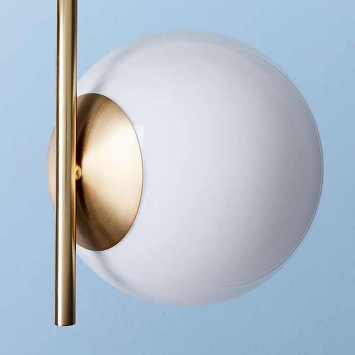 Lampe de Table Castel LED – Sans Fil, Rechargeable par USB, Éclairage Modulaire et Résistant à l'Eau