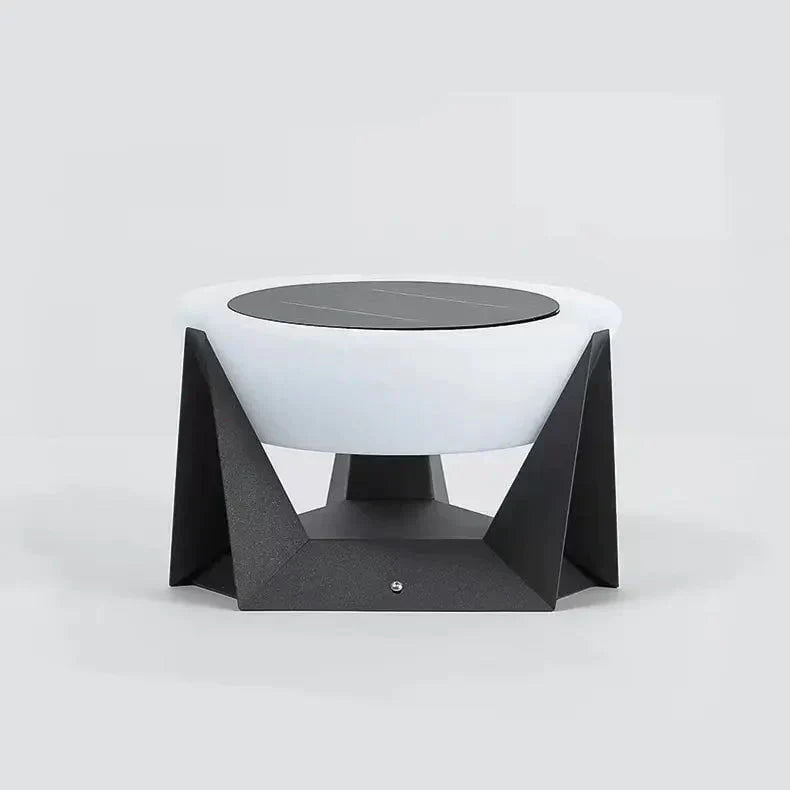 Lampe Solaire LED Haute Efficacité – Éclairage Extérieur avec Panneau Solaire IP65
