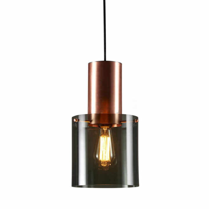 Suspension Moderne pour Table à Manger - 7 Lumières LED, Atmosphère Chaleureuse et Relaxante