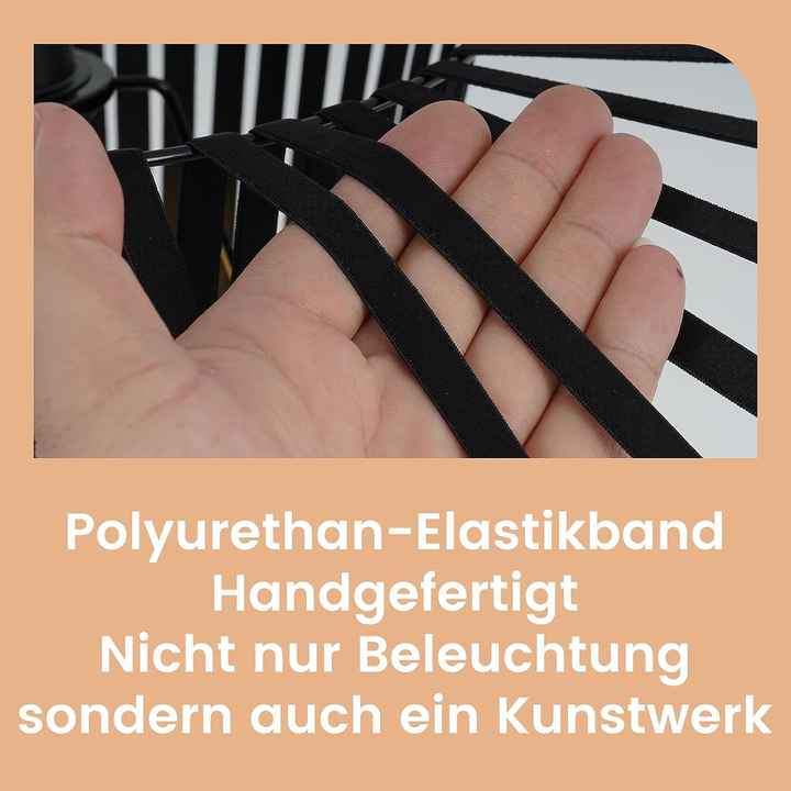 Suspension Vintage Moderne – Éclairage Élégant et Intemporel