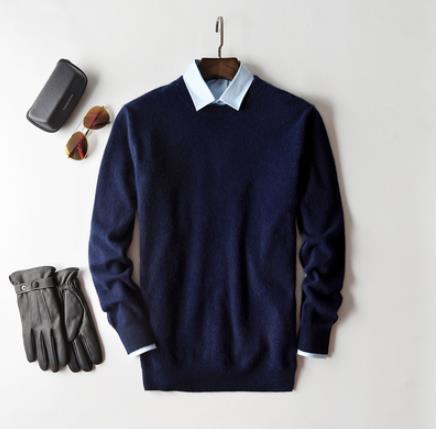 Pull en Cachemire de Luxe pour Homme : Qualité et Élégance pour l’Homme Moderne