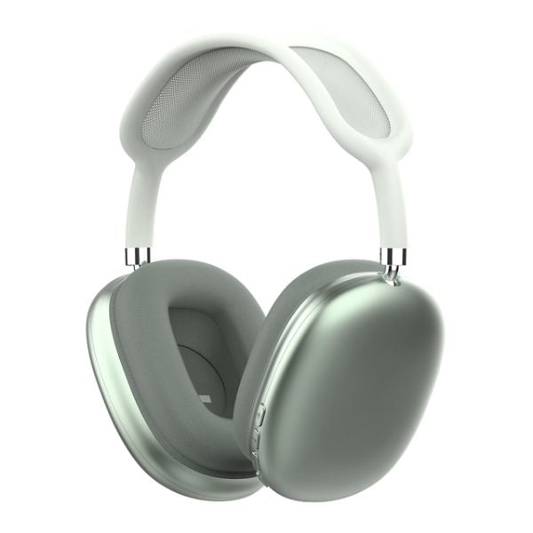 Casque Audio Sans Fil Bluetooth 5.0 avec Réduction de Bruit – Haute Qualité Sonore
