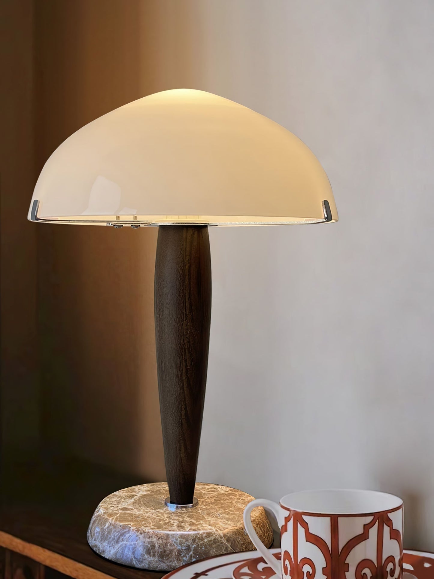 Lampe de Table Herman – Élégance Inspirée et Design Raffiné