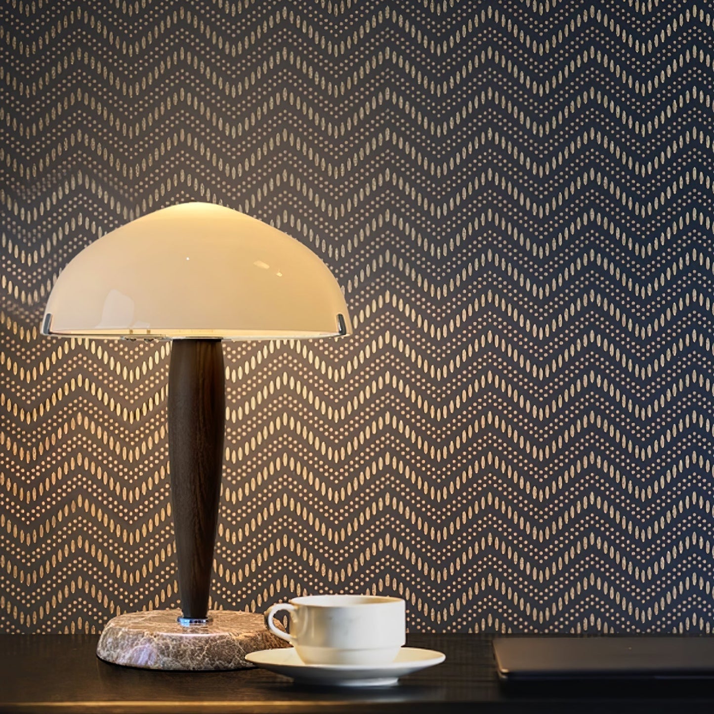 Lampe de Table Herman – Élégance Inspirée et Design Raffiné