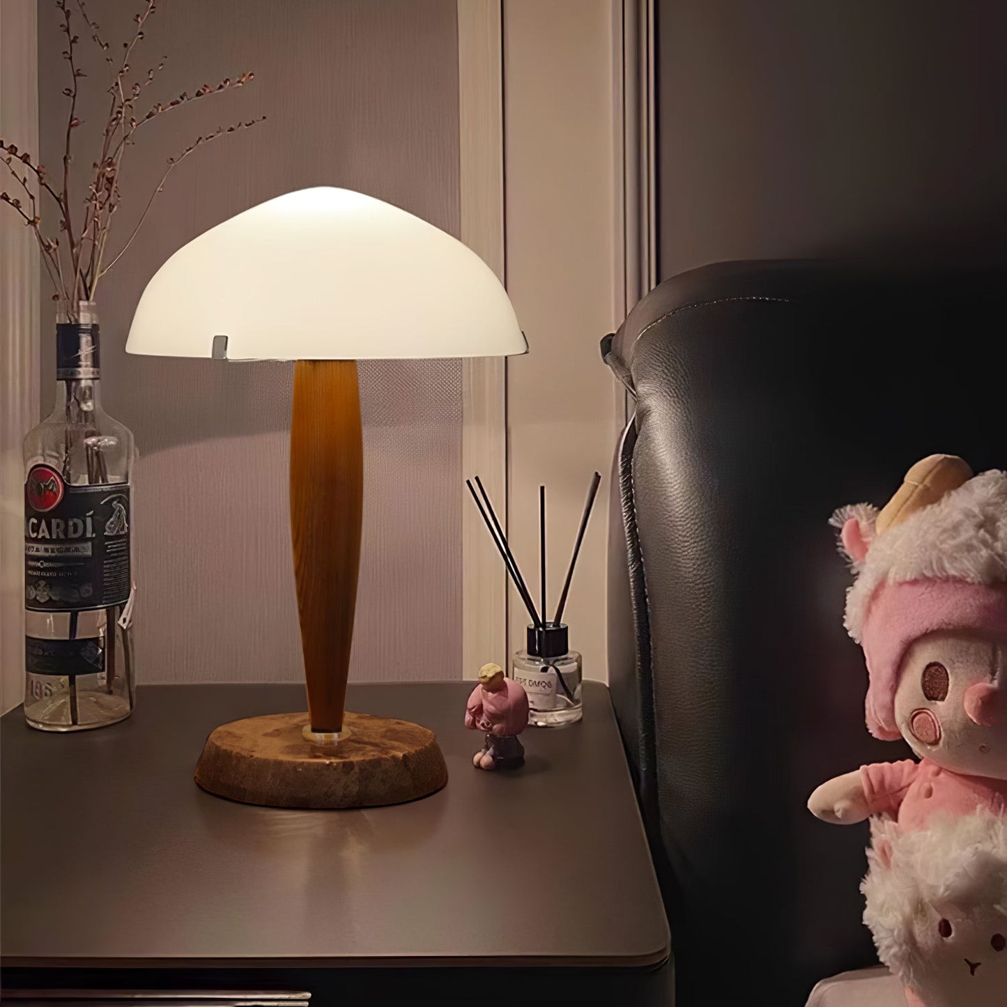 Lampe de Table Herman – Élégance Inspirée et Design Raffiné
