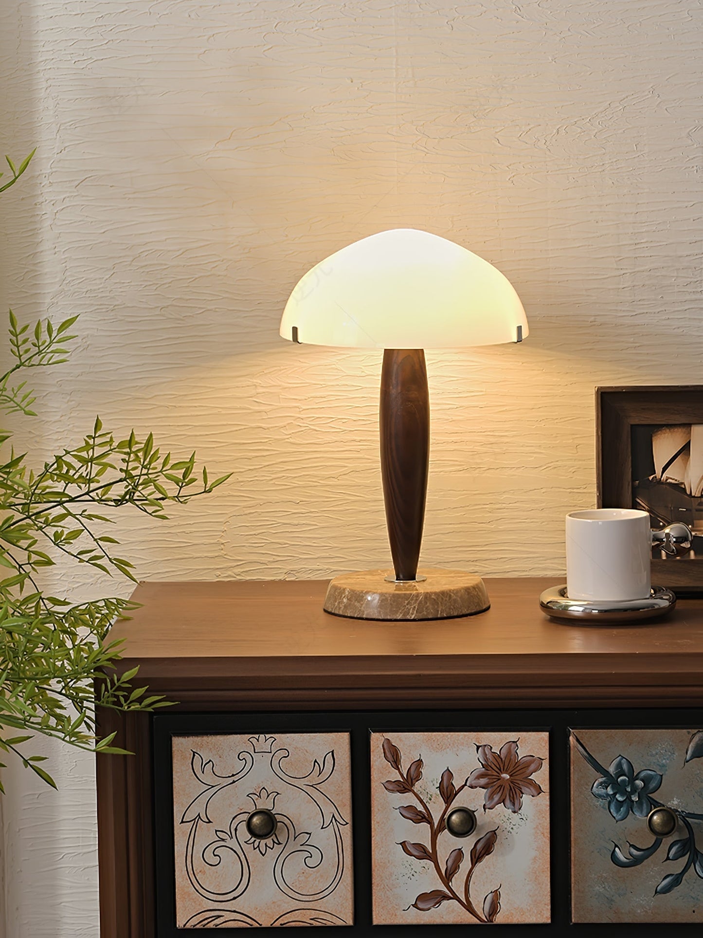 Lampe de Table Herman – Élégance Inspirée et Design Raffiné