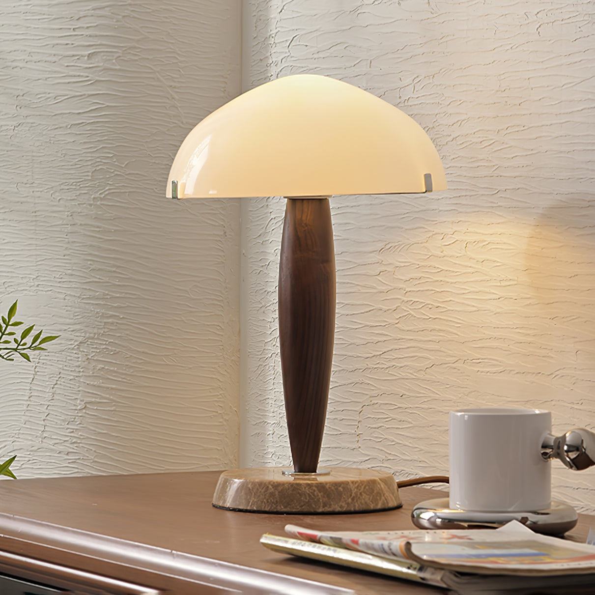 Lampe de Table Herman – Élégance Inspirée et Design Raffiné