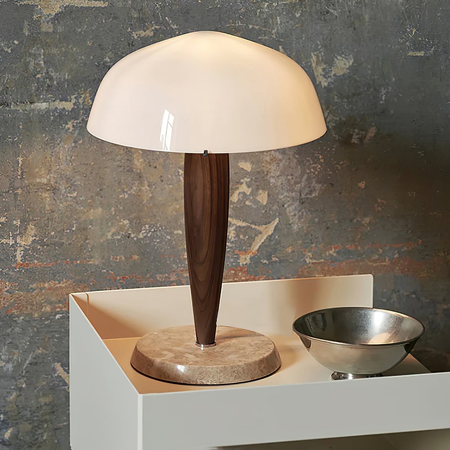 Lampe de Table Herman – Élégance Inspirée et Design Raffiné