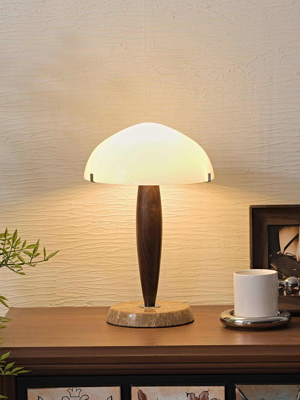 Lampe de Table Herman – Élégance Inspirée et Design Raffiné