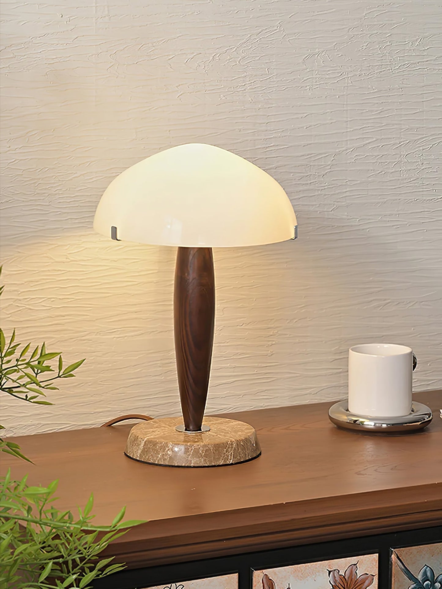 Lampe de Table Herman – Élégance Inspirée et Design Raffiné