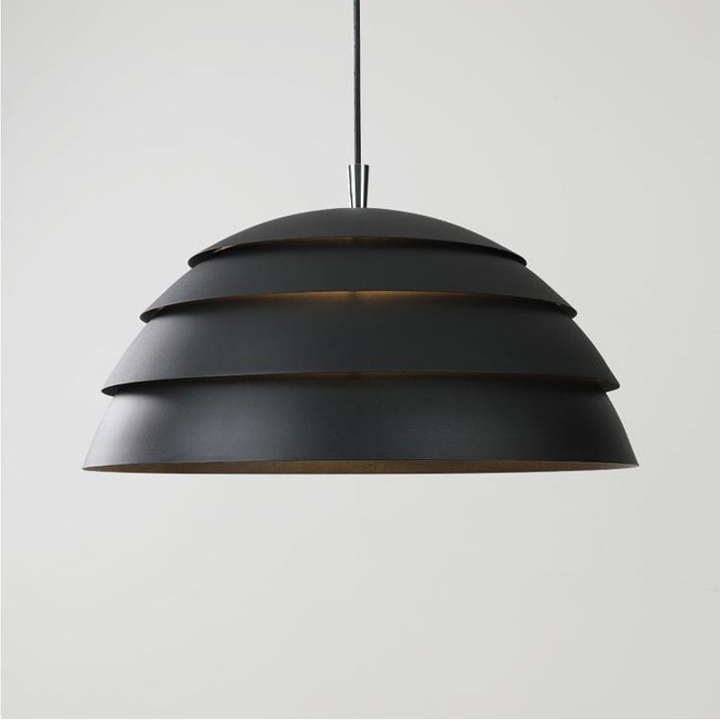 Suspension LED Modern Nordic Dome – Élégance et Efficacité