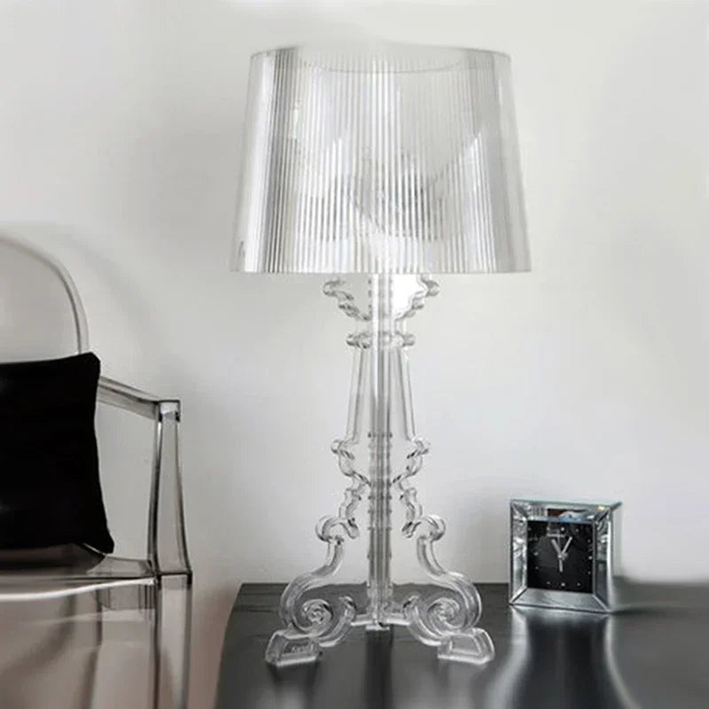 ShineLux - Lampe de table Bourgie au style magnifique