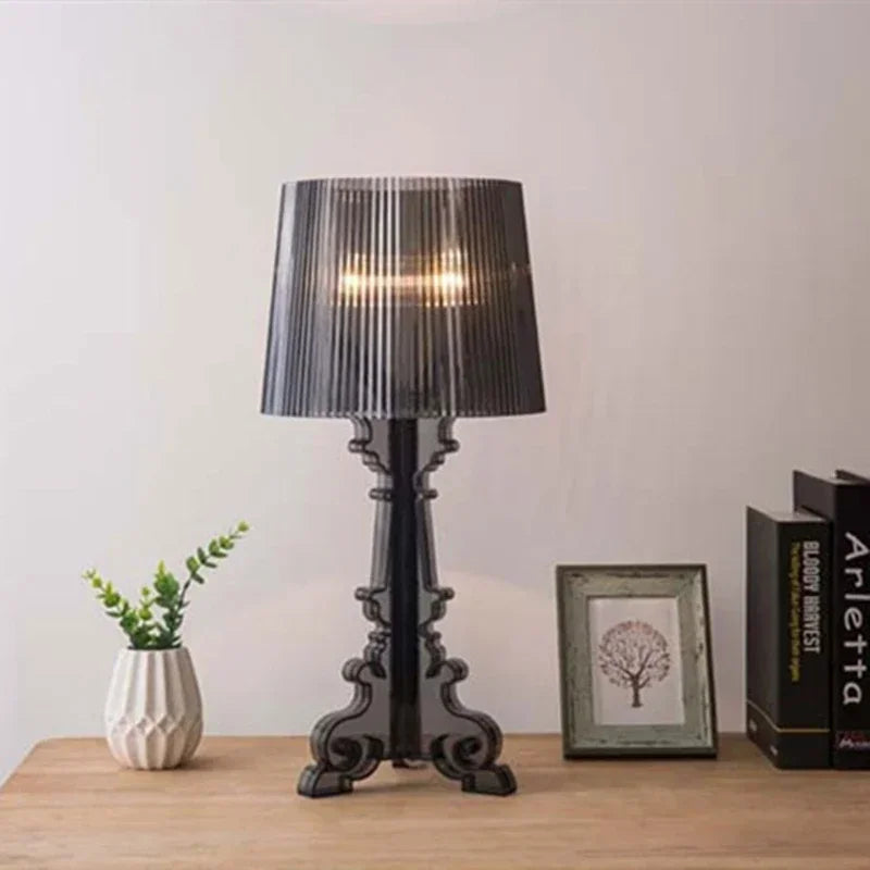 ShineLux - Lampe de table Bourgie au style magnifique