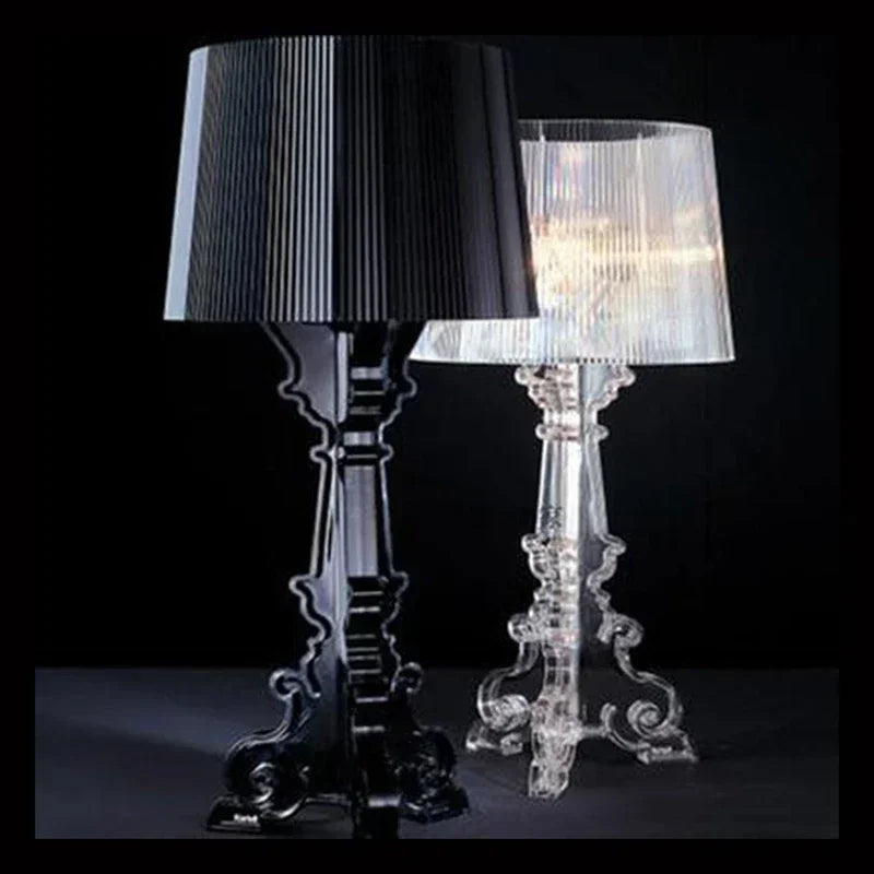 ShineLux - Lampe de table Bourgie au style magnifique