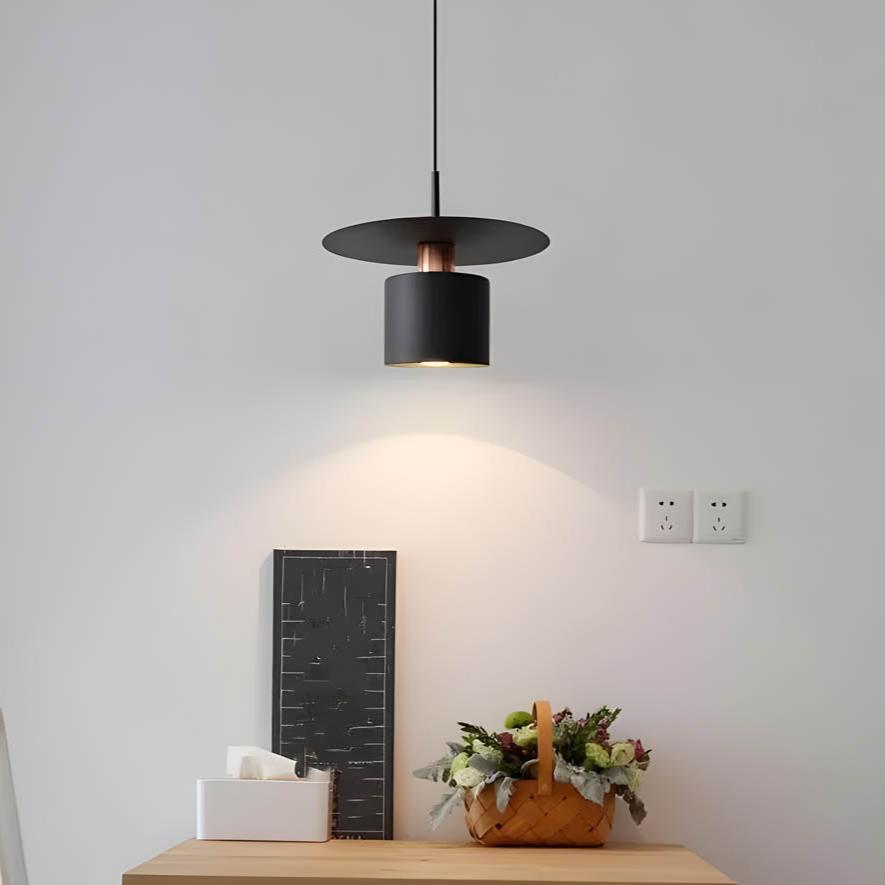 Lampe Suspendue Moderne JET - Design Minimaliste avec Douille E27 et Éclairage LED