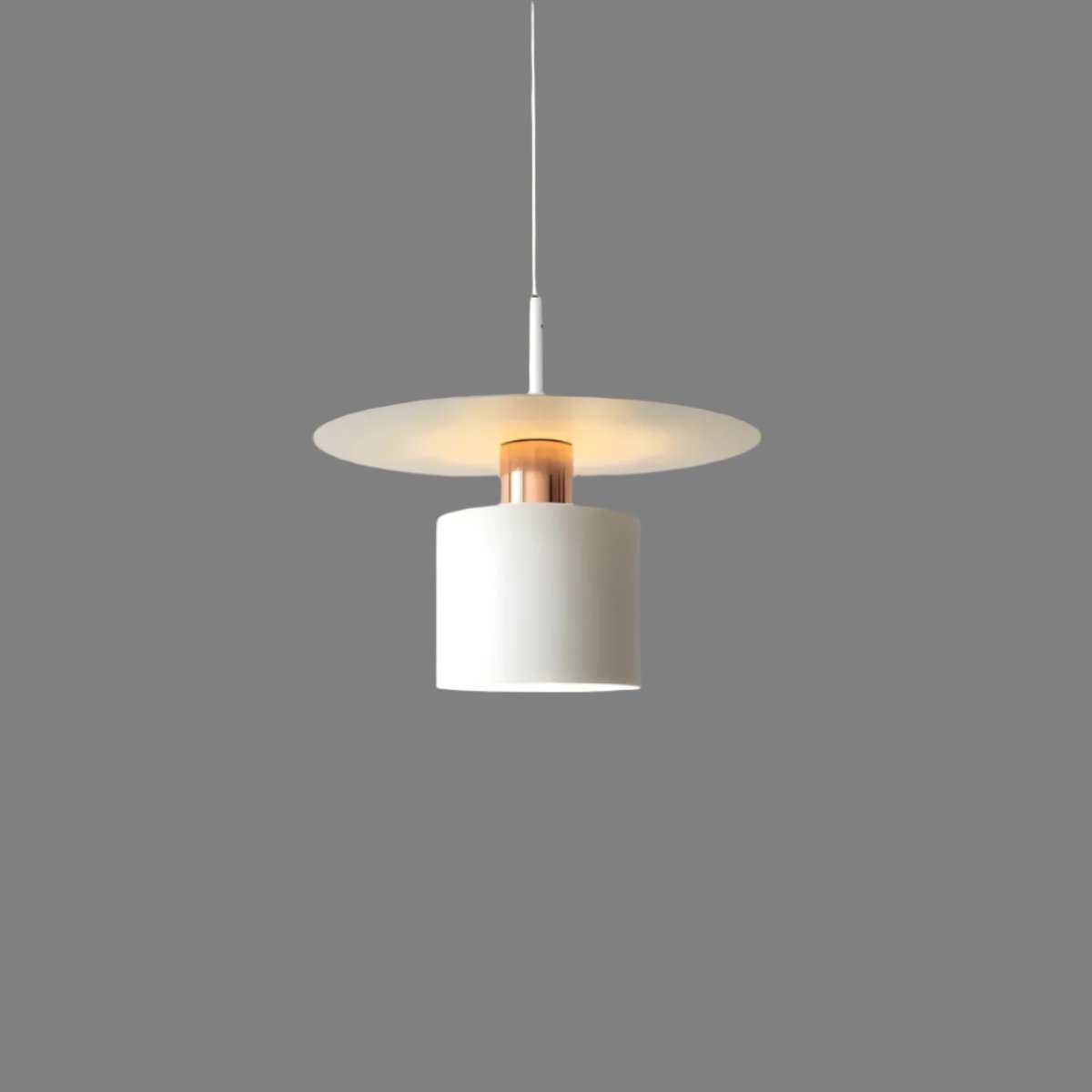 Lampe Suspendue Moderne JET - Design Minimaliste avec Douille E27 et Éclairage LED