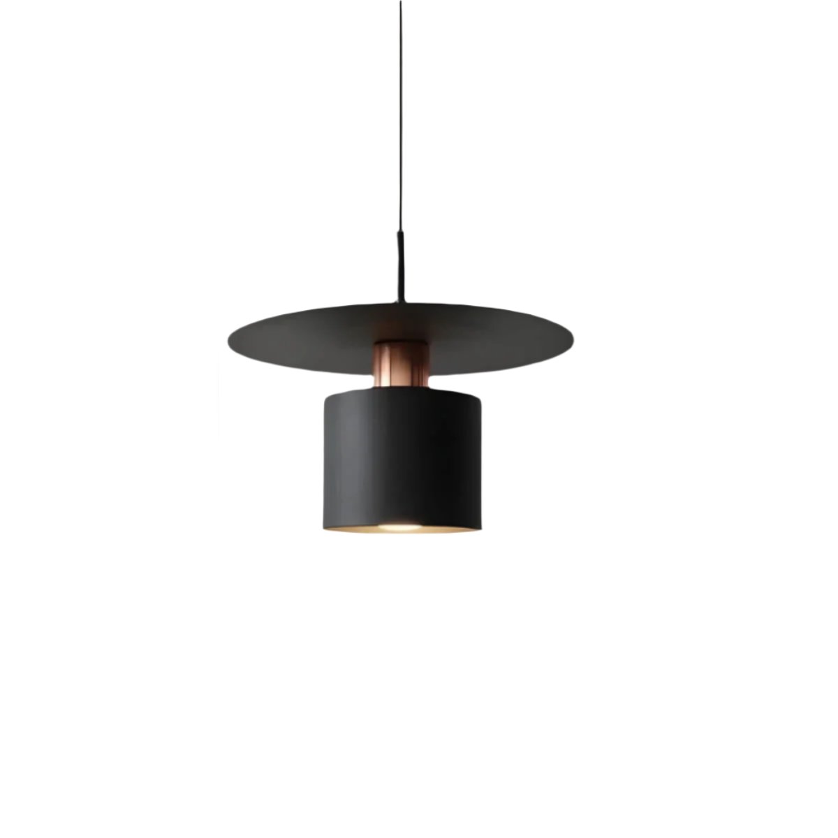 Lampe Suspendue Moderne JET - Design Minimaliste avec Douille E27 et Éclairage LED