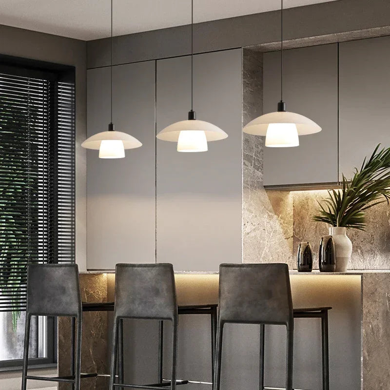 Suspension Moderne TokyoGlow – Luminaires Inspirés du Design Japonais