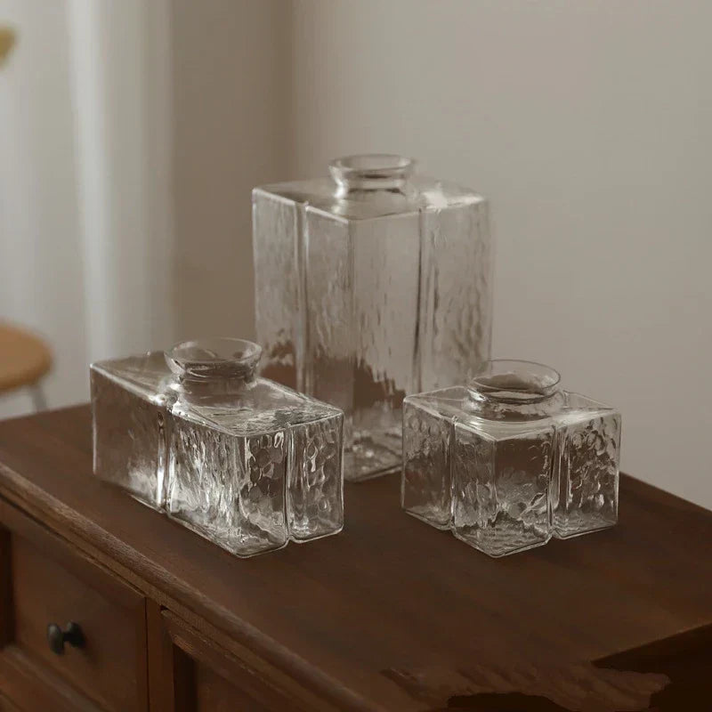 Suspension Vintage en Verre – Éclairage Rustique et Élégant pour Salon, Salle à Manger et Chambre
