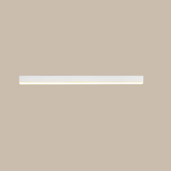 Plafonnier LED Scandinave – Éclairage Moderne en Aluminium et Acrylique pour Salon et Bureau
