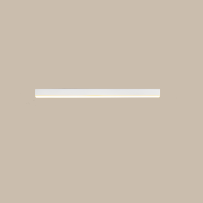 Plafonnier LED Scandinave – Éclairage Moderne en Aluminium et Acrylique pour Salon et Bureau