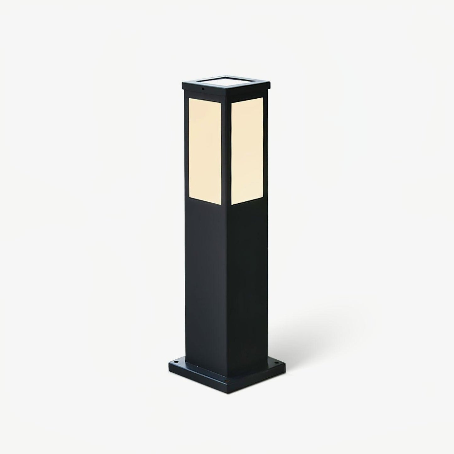 Lampe Extérieure Kuzco Poller – Éclairage Moderne en Aluminium avec LED Intégrée