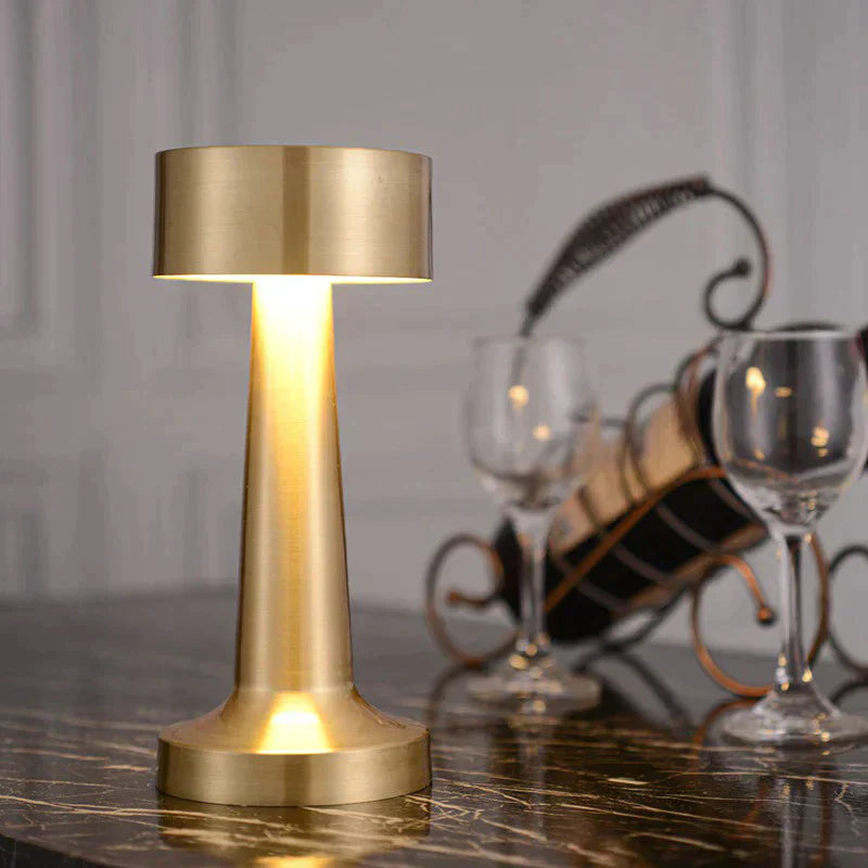 Lampe de Table LuxGlow – Éclairage LED Dimmbale pour Ambiance Chic