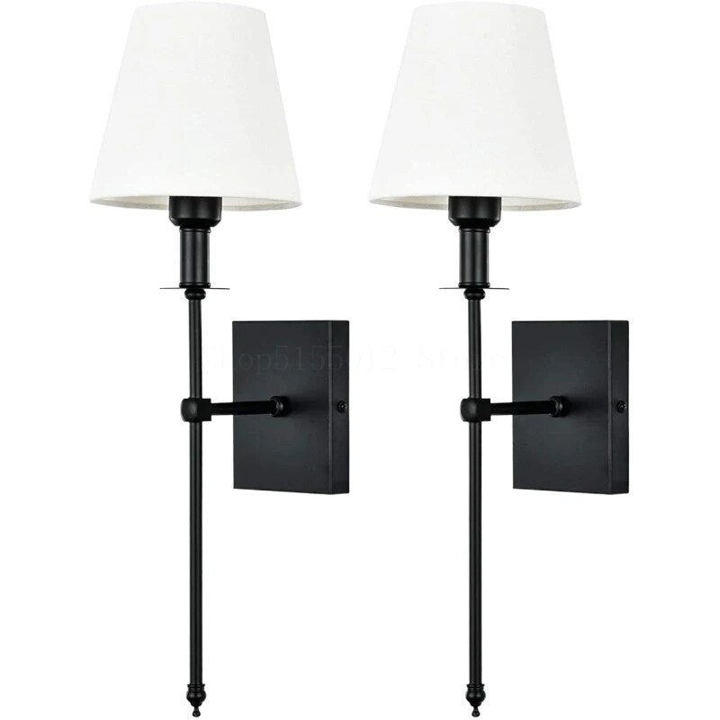 LaveBall Lampe Murale LED Moderne – Design Élégant avec Fonction Dimming