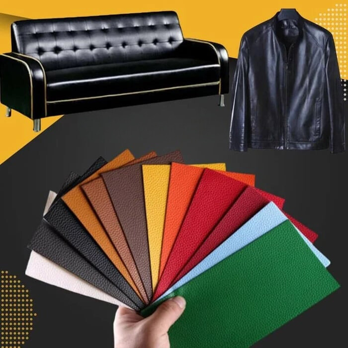FixLeather - Solution Simple et Abordable pour Réparer Vos Meubles en Cuir