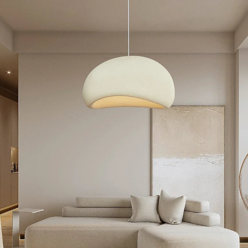 Lampe Wabi-Sabi – Éclairage Harmonieux et Élégant