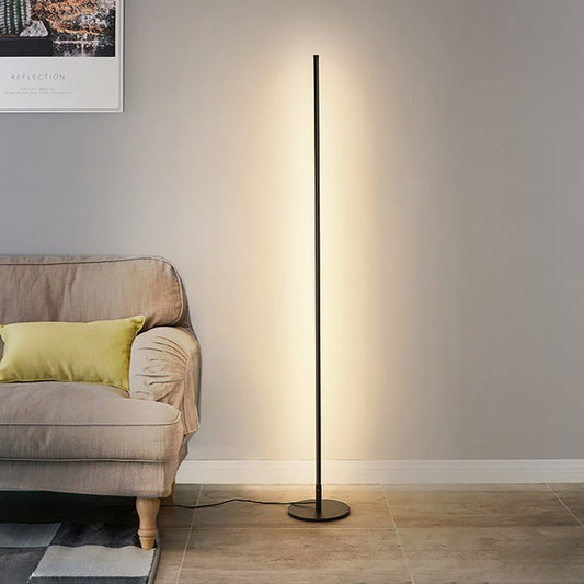 Lampe LED Moderne avec Lumière Dimmable et Chaleureuse – Design Élégant