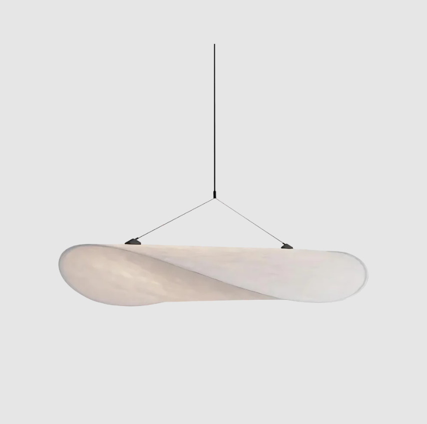 Le Lustre Japandi – Éclairage Suspendu au Style Japonais-Scandinave | Ambiance Zen et Élégante
