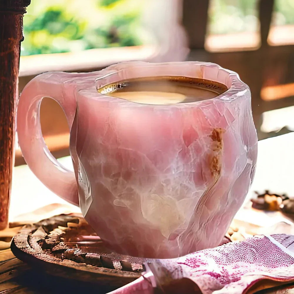 MugGem - Élégance Artisanale pour Chaque Gorgée