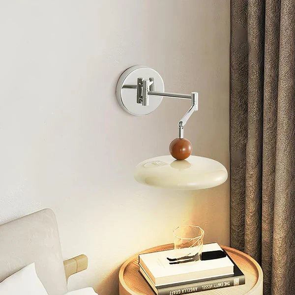 Lampe Murale Swing Arm Lola - Applique Moderne avec Bras Ajustable et LED Intégrée