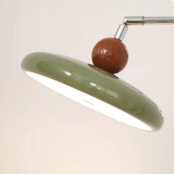Lampe Murale Swing Arm Lola - Applique Moderne avec Bras Ajustable et LED Intégrée