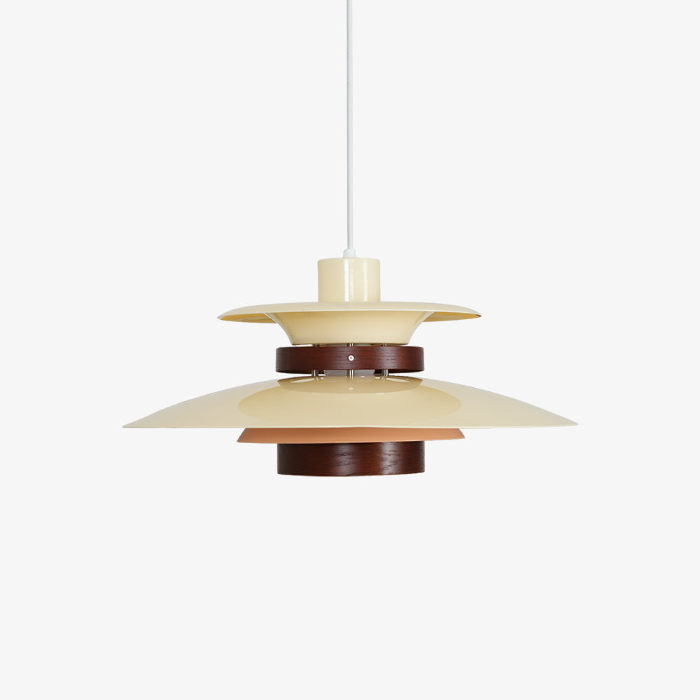 Suspension Mercero – Design Élégant avec LED, Matériaux Haut de Gamme