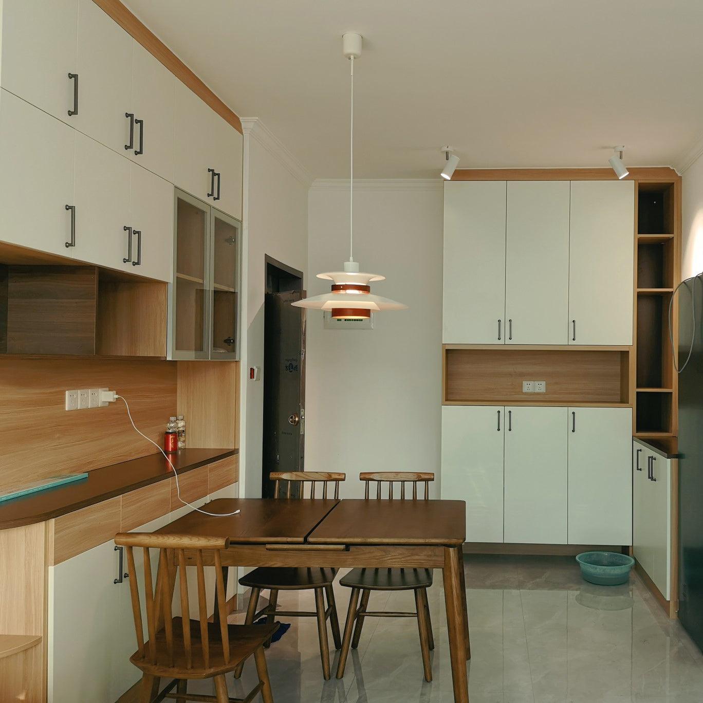 Suspension Mercero – Design Élégant avec LED, Matériaux Haut de Gamme