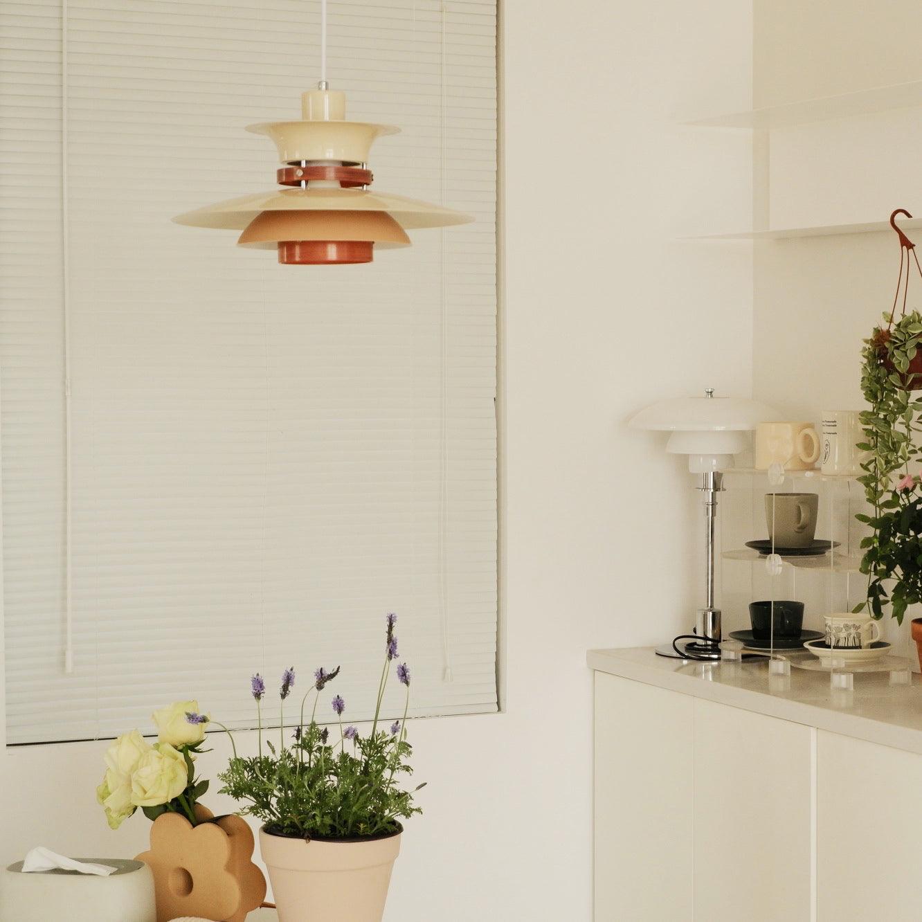 Suspension Mercero – Design Élégant avec LED, Matériaux Haut de Gamme