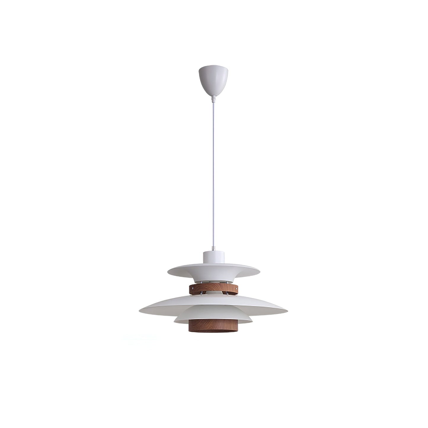 Suspension Mercero – Design Élégant avec LED, Matériaux Haut de Gamme