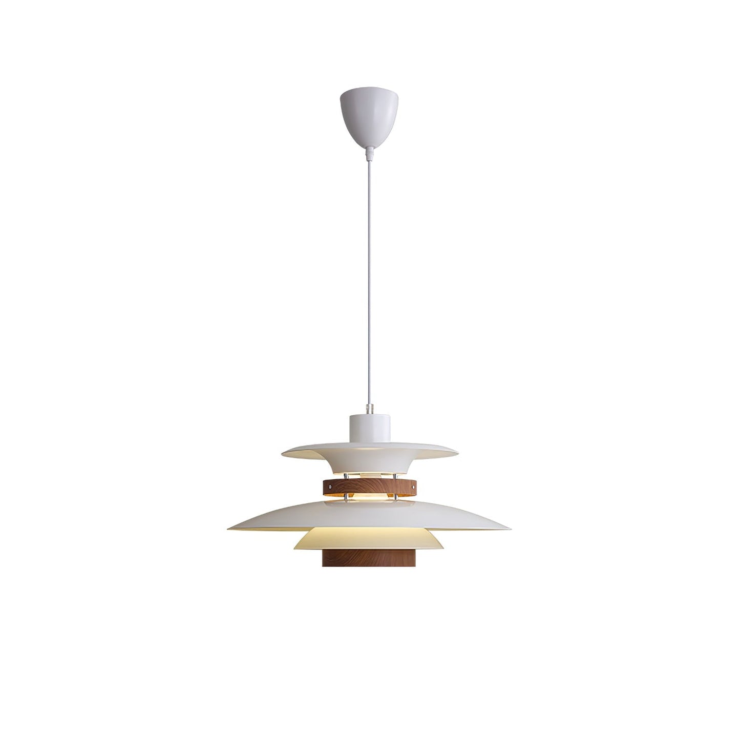 Suspension Mercero – Design Élégant avec LED, Matériaux Haut de Gamme