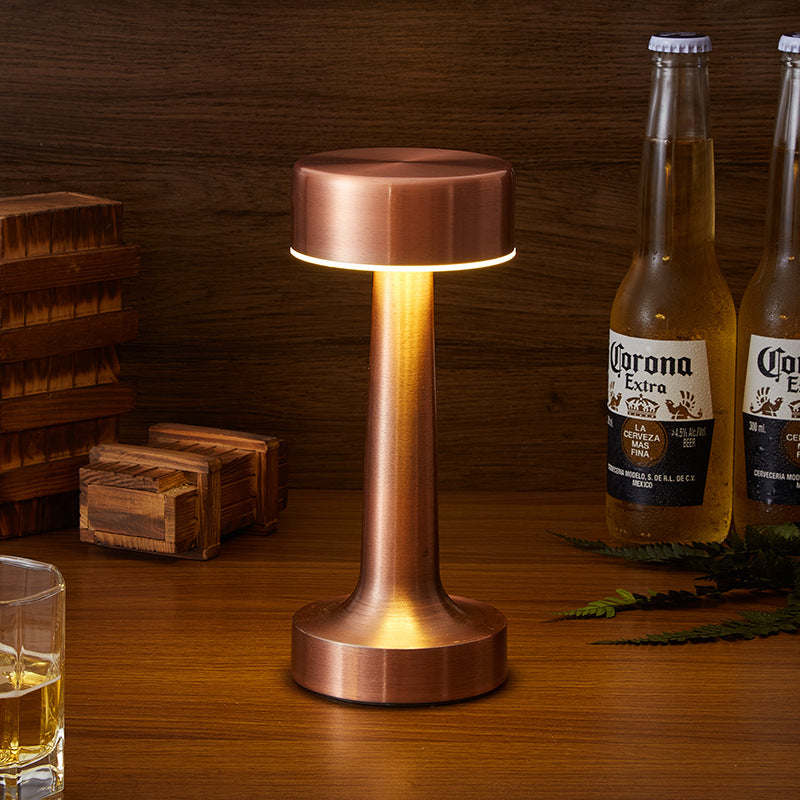 Lampe de Table LuxGlow – Éclairage LED Dimmbale pour Ambiance Chic