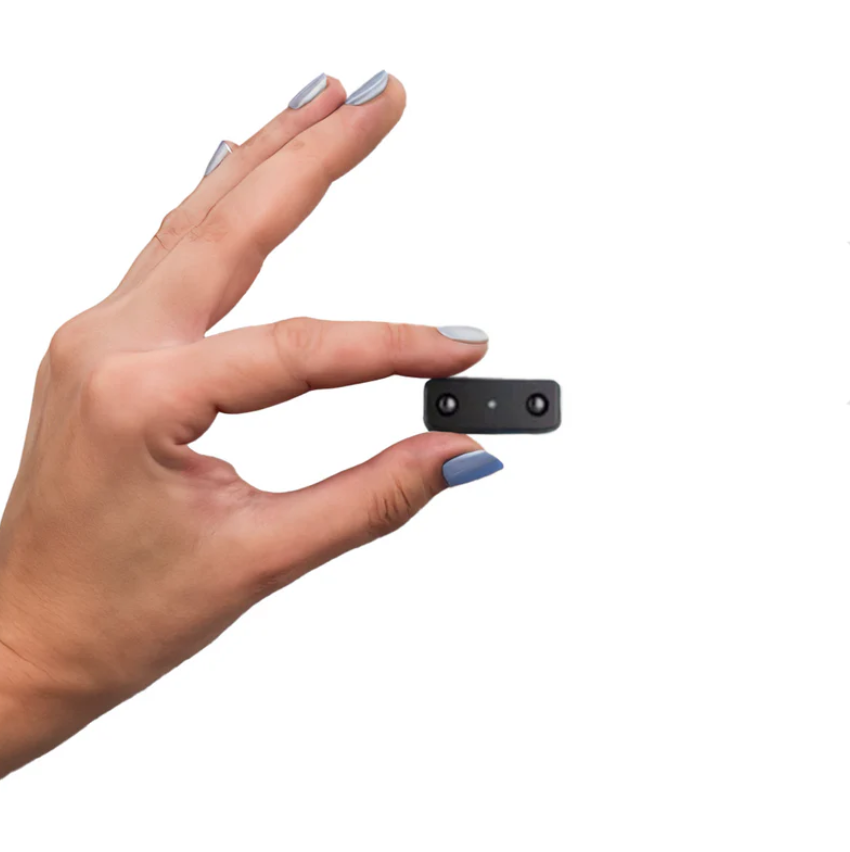 Micro Caméra de Sécurité HD avec Audio – Idéale pour la Maison et le Bureau