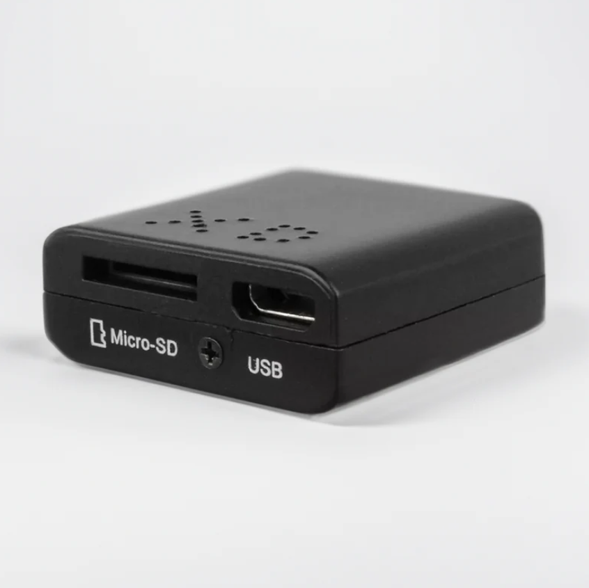 Micro Caméra de Sécurité HD avec Audio – Idéale pour la Maison et le Bureau