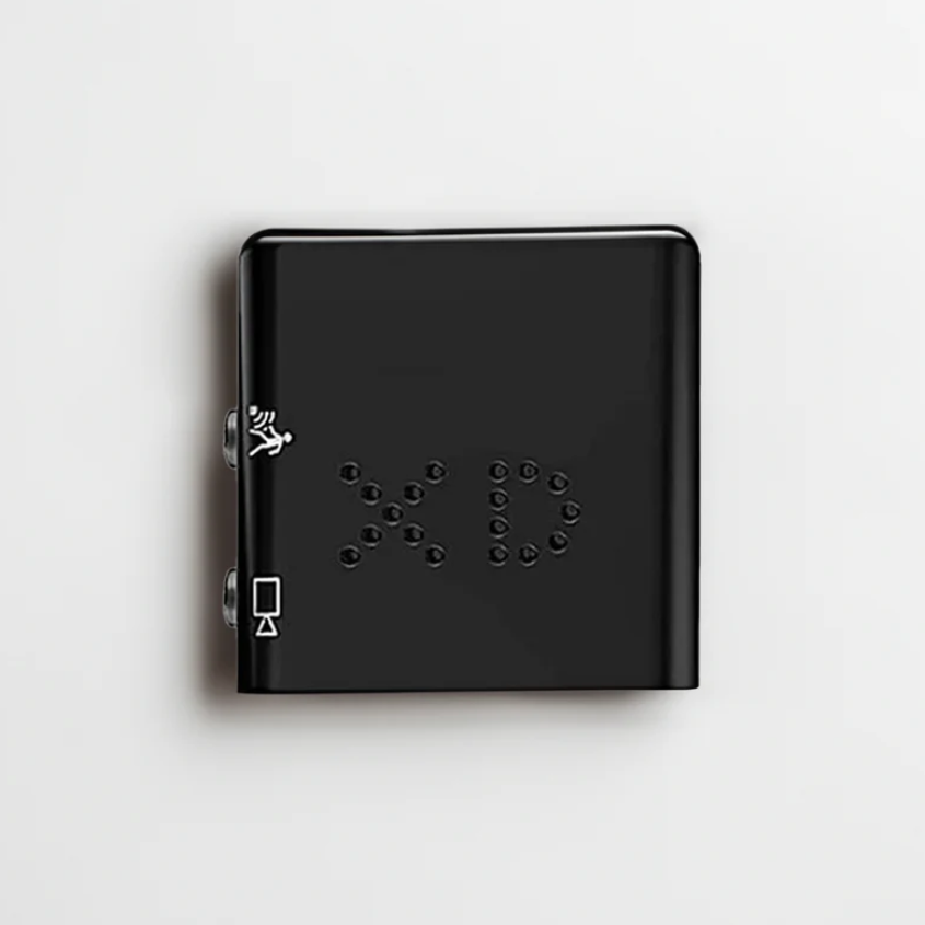 Micro Caméra de Sécurité HD avec Audio – Idéale pour la Maison et le Bureau