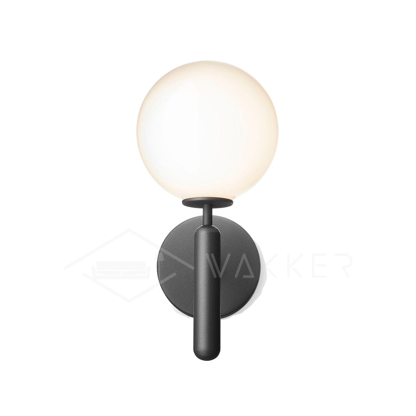Lampe Scandiluxe LED – Design Minimaliste en Laiton et Verre pour Intérieur